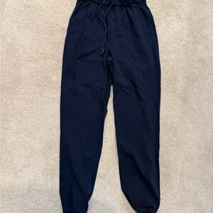 lululemon athletica Navy Track Pants